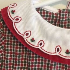 3m baby girl Christmas dress